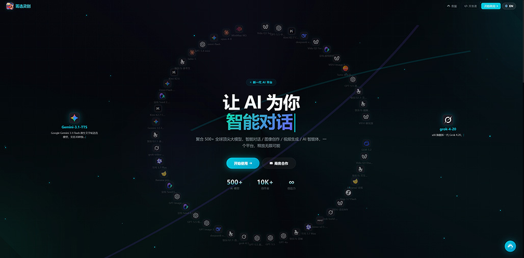 商业摄影与生图案例